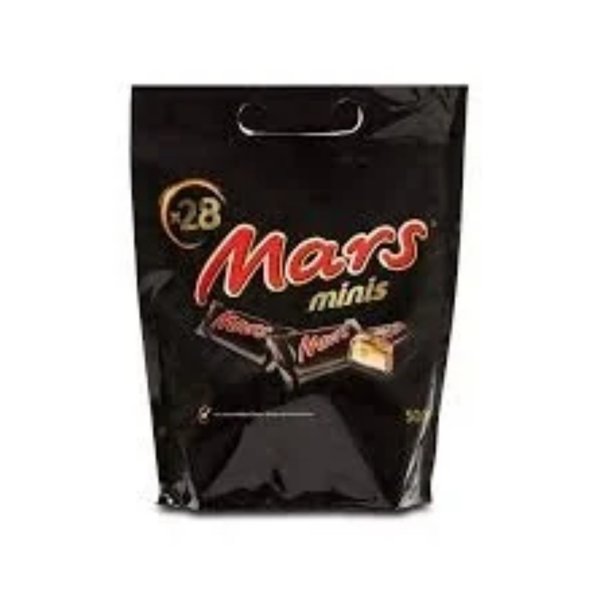 Mars Minis Chocolates Pouch 500g