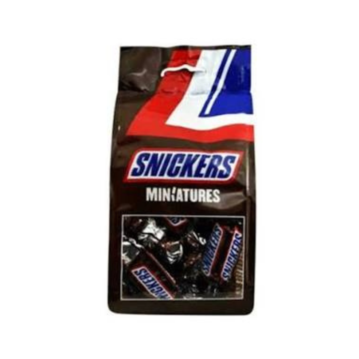 Snickers Minatuares Chocolate 220g