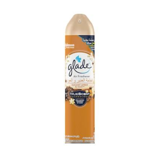 Glade Air Freshener Amber 300ml
