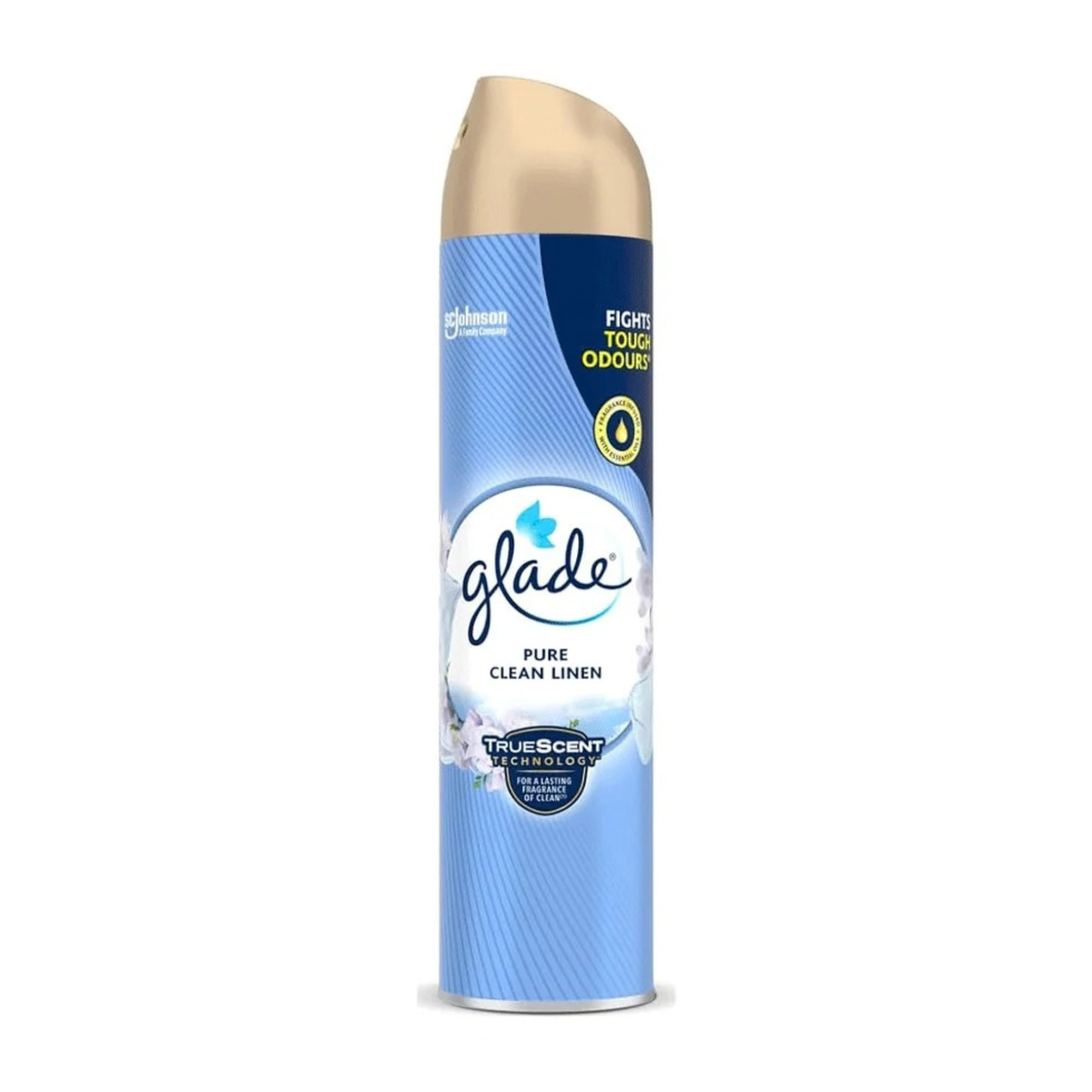 Glade Air Freshener Clean Linen 5 In1 300ml