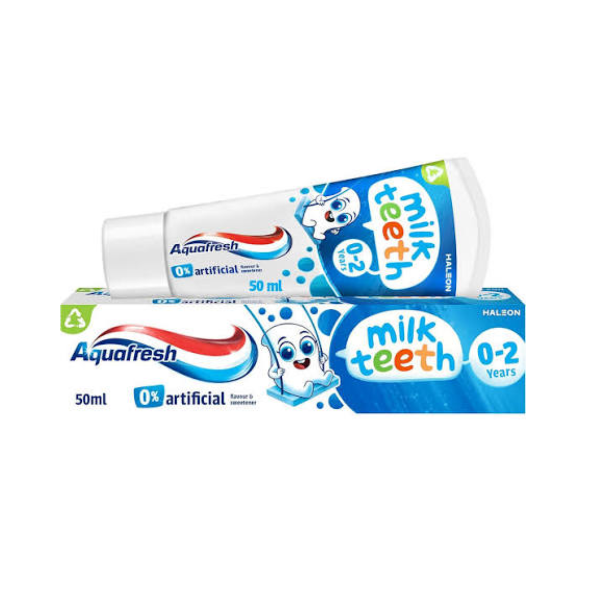 Aquafresh Kids Toothpaste Little Teeth 50ml