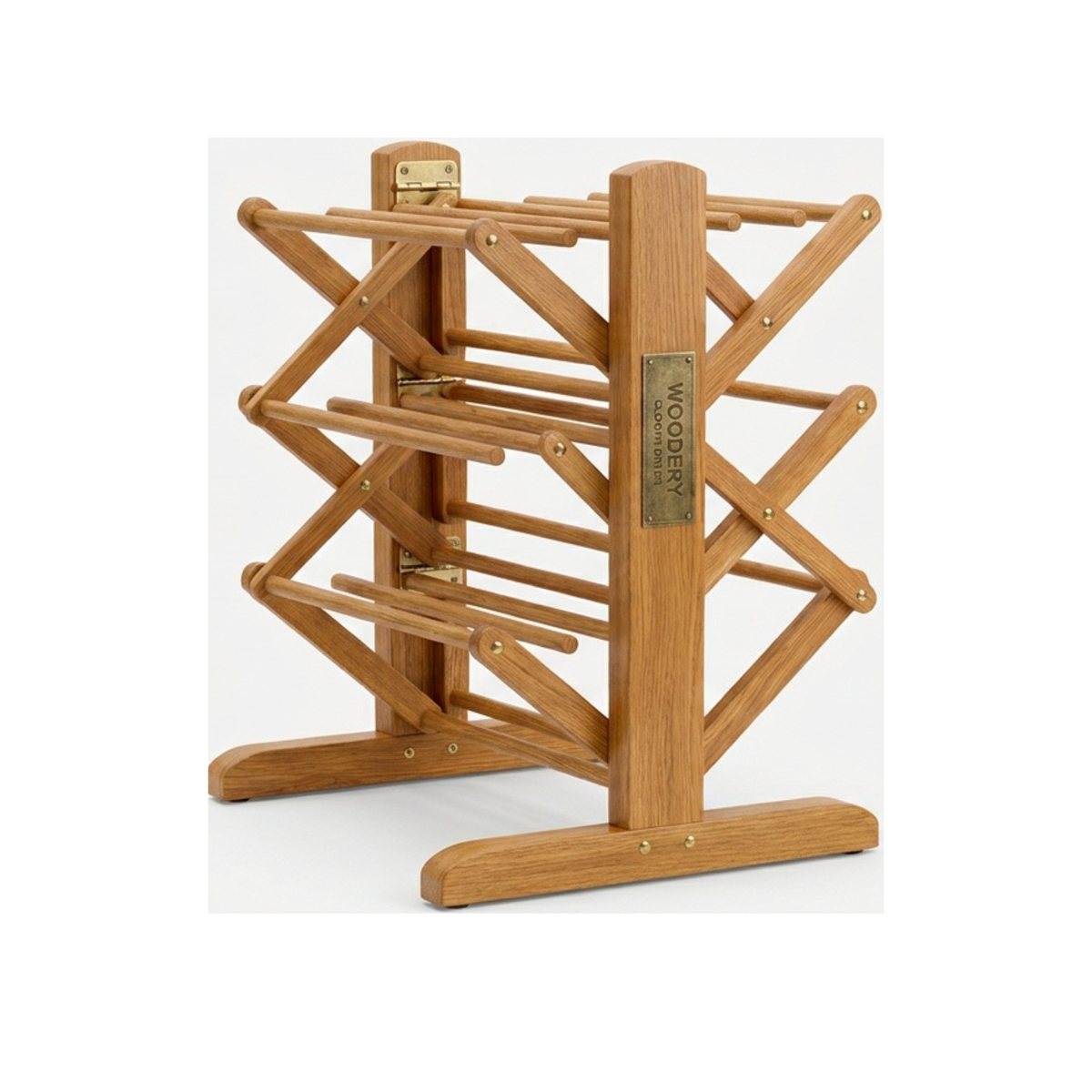 Woodery Clooth Dryer