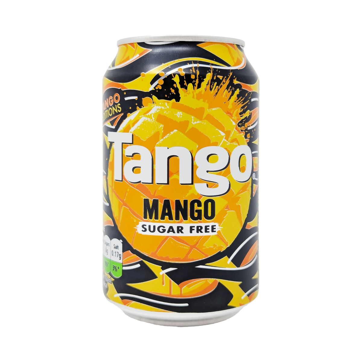 Tango Sugar Free Mango 330ml