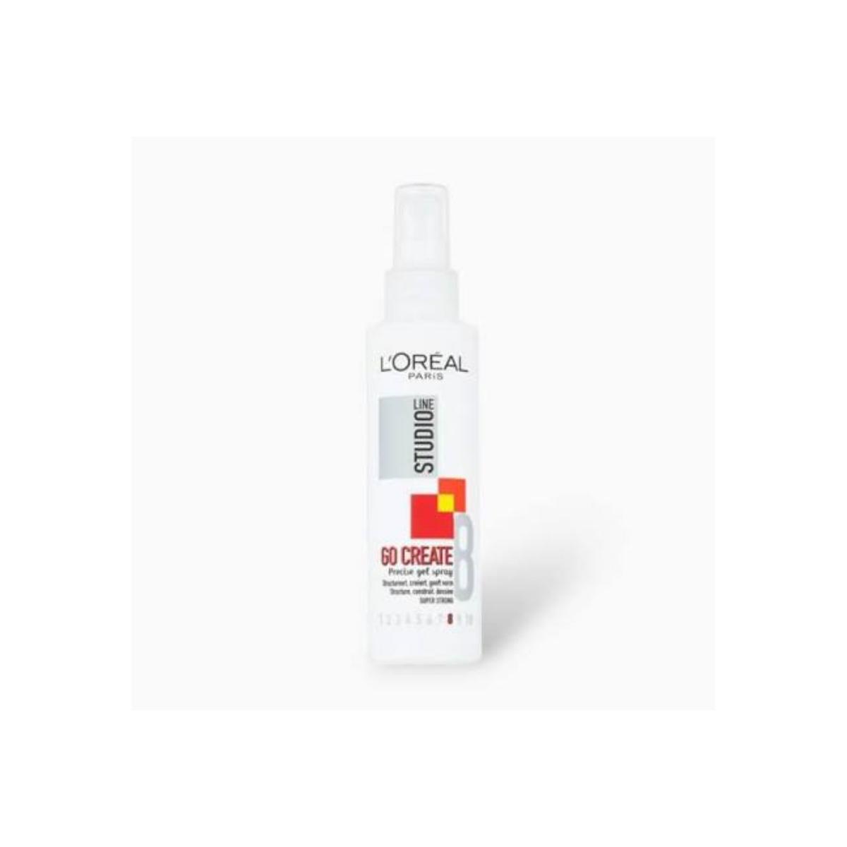Loreal Studio Line Hair Spray Go Create 150ml