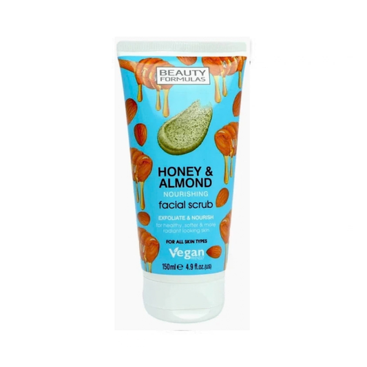 Beauty Formula Scrub Honey & Almond 150ml