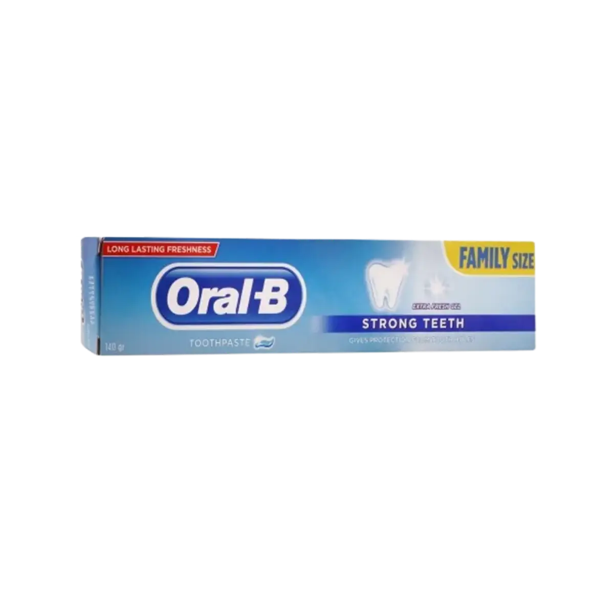 Oral-B Toothpaste Extra Fresh Gel 140G