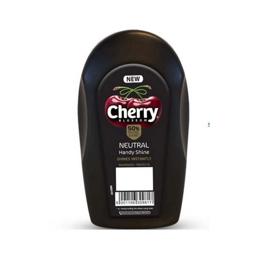 Cherry Blossom Shoe Shine Sponge