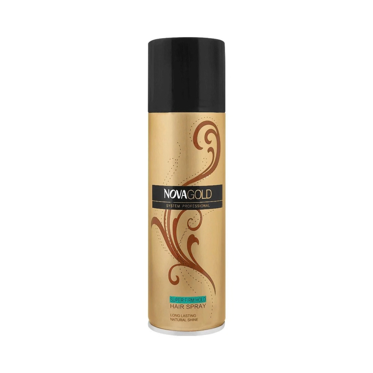 Nova Gold Hair Spray Super Firm Hold 200ml