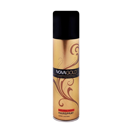 Nova Gold Hair Spray Natural Hold 20Oml