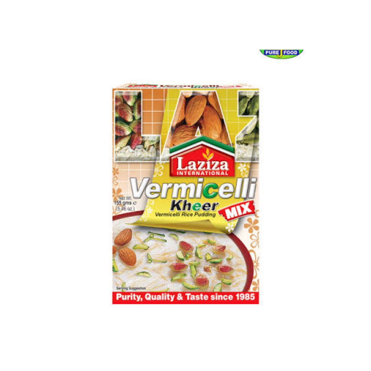 Laziza Kheer Mix Vermicelli 155g