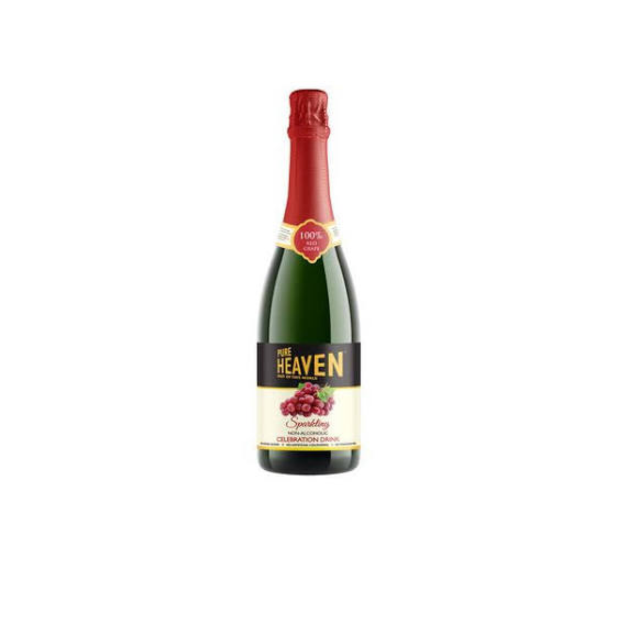 Pure Heaven Red Grape Juice 750ml