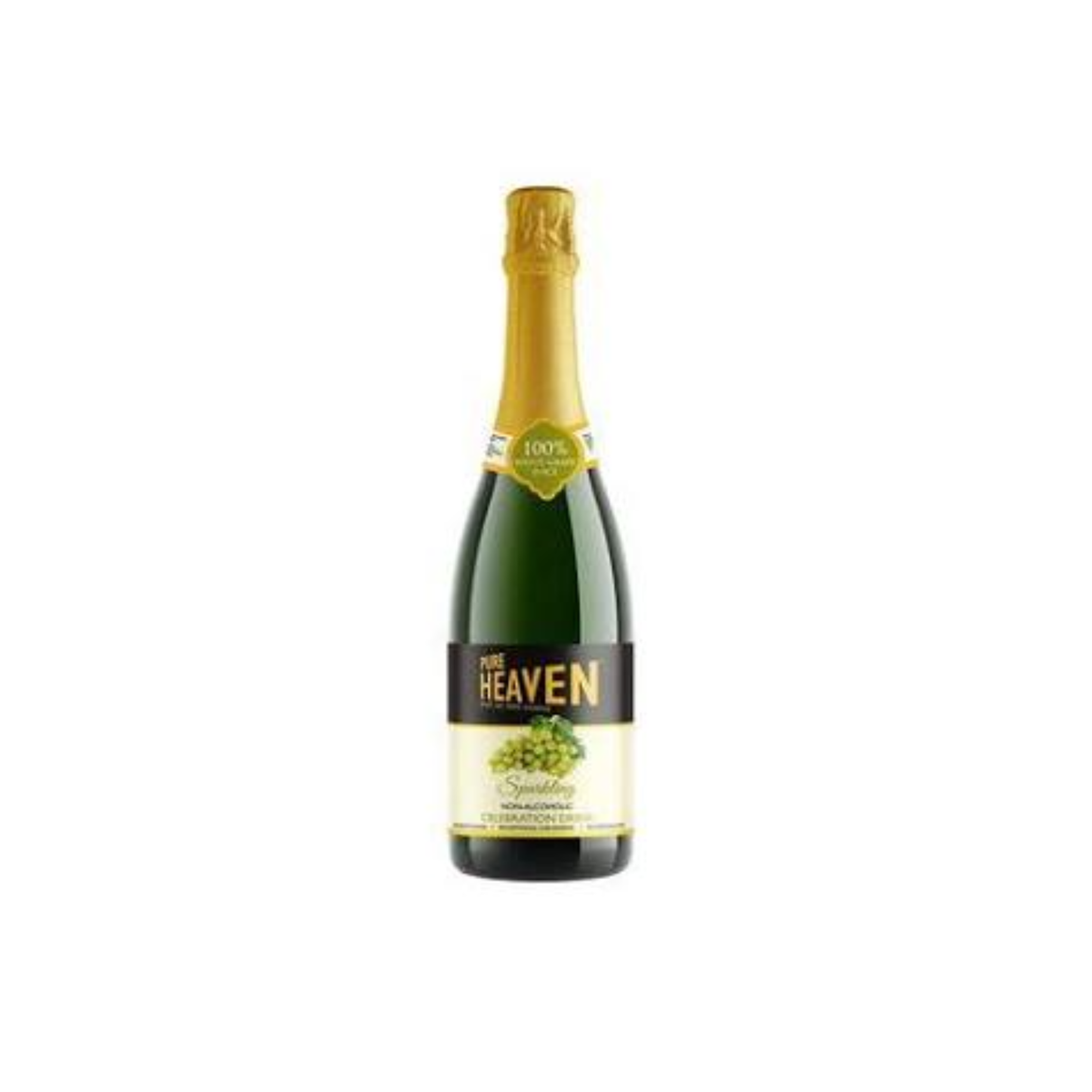 Pure Heaven White Grape Juice 750ml