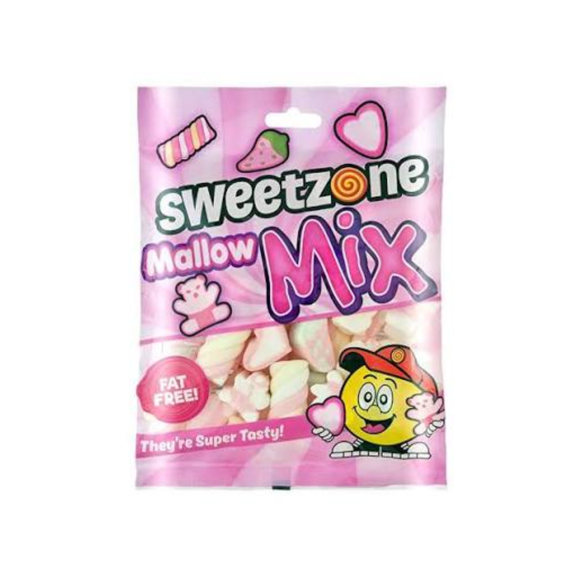 Sweetzone Marshmallows Mallow Mix 140g