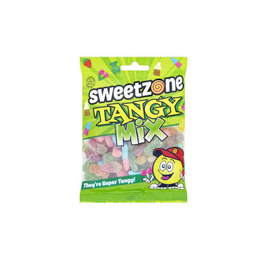 SweetZone Tangy Mix 90g