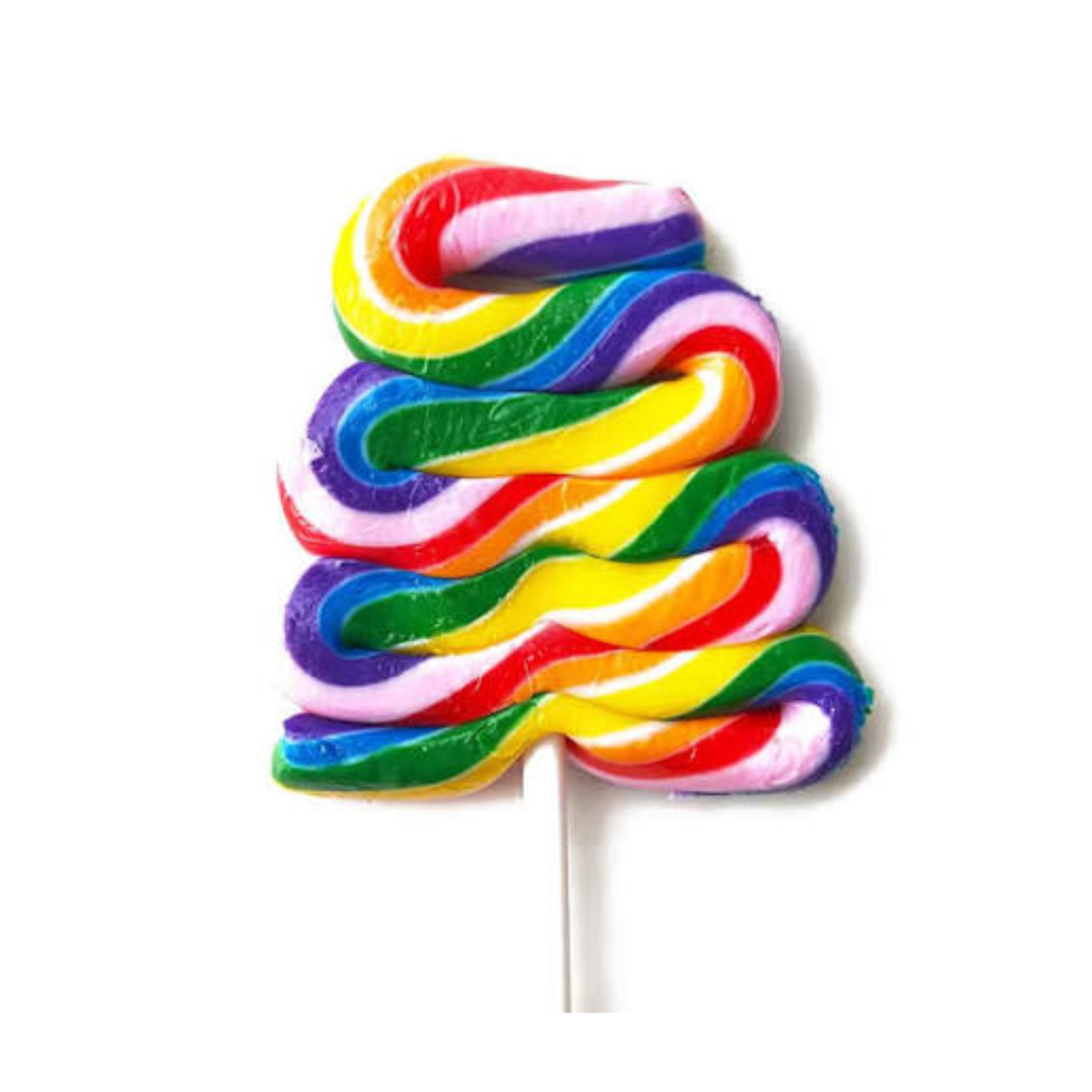 Sweetz Rainbow Lollipops