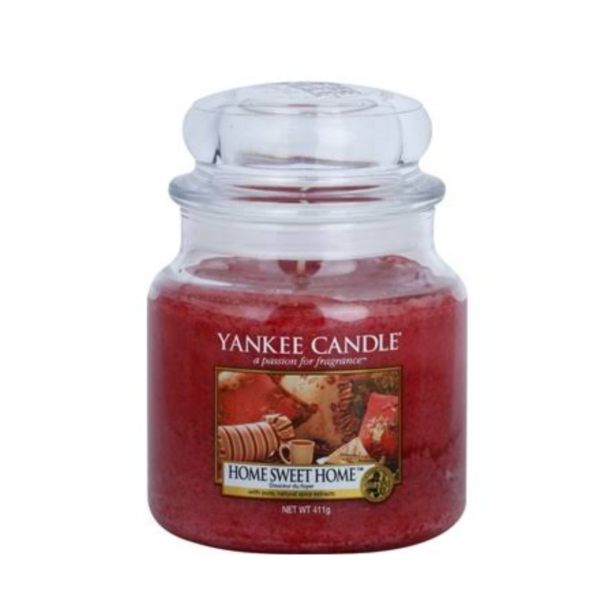 Yankee Candle Home Sweet Home Classic Medium Jar 411g