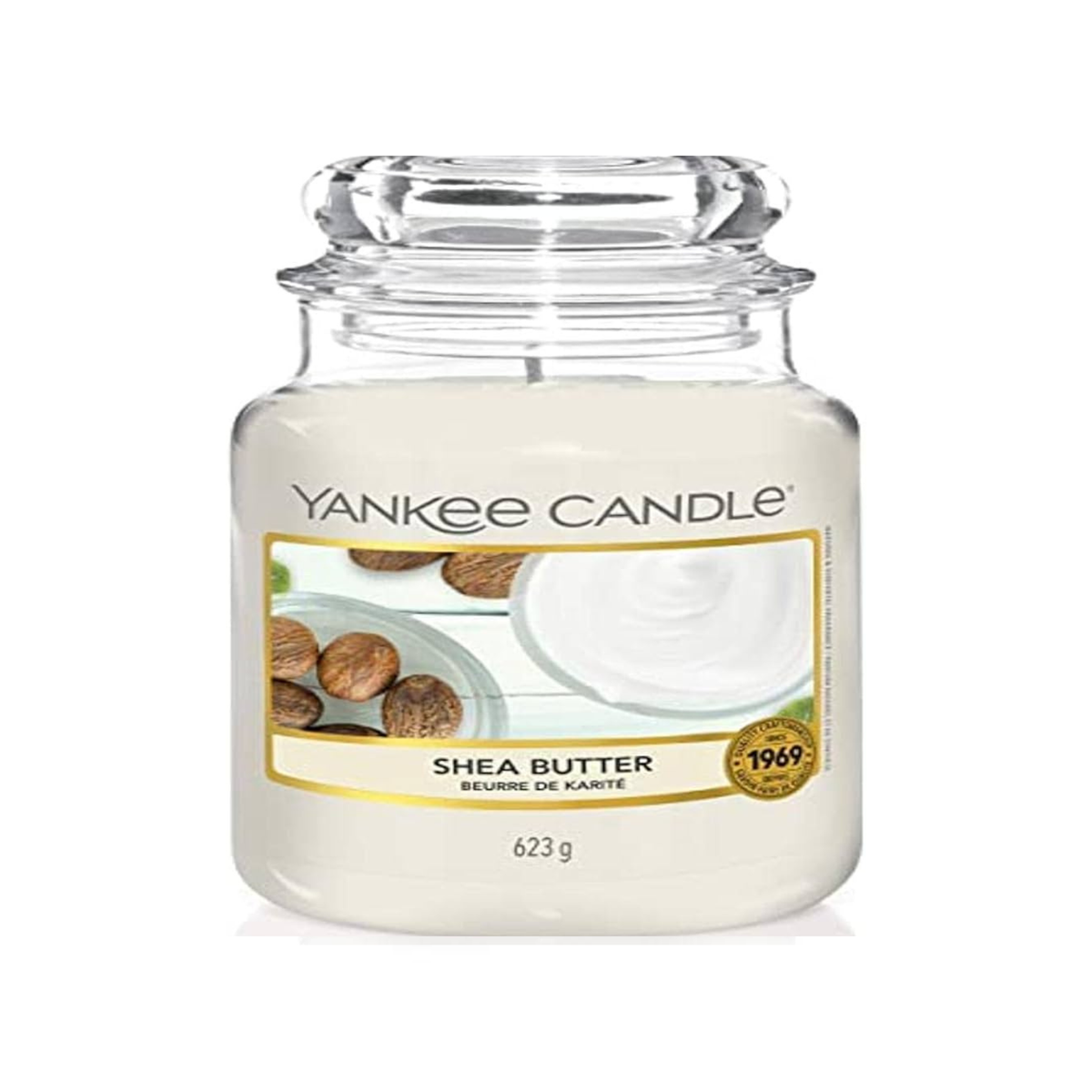 Yankee Candle Shea Butter 623g