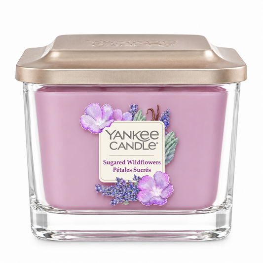 Yankee Candle Sugared Wildflowers 347g