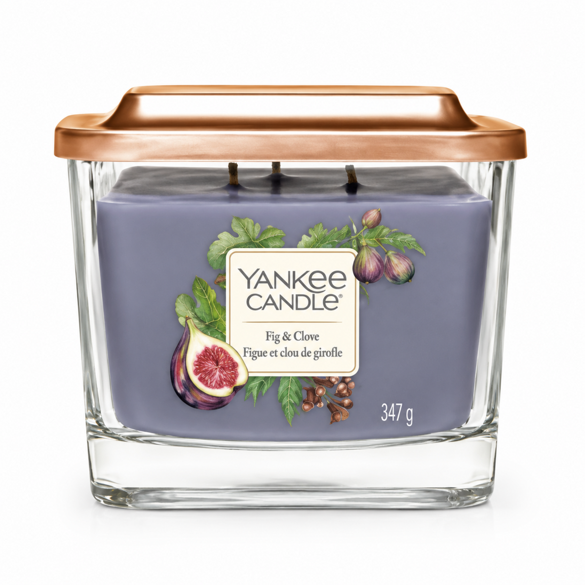 Yankee Candle Fig & Clove 347g