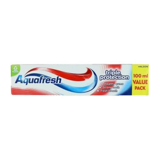 Aquafresh Triple Protection Toothpaste 100ml