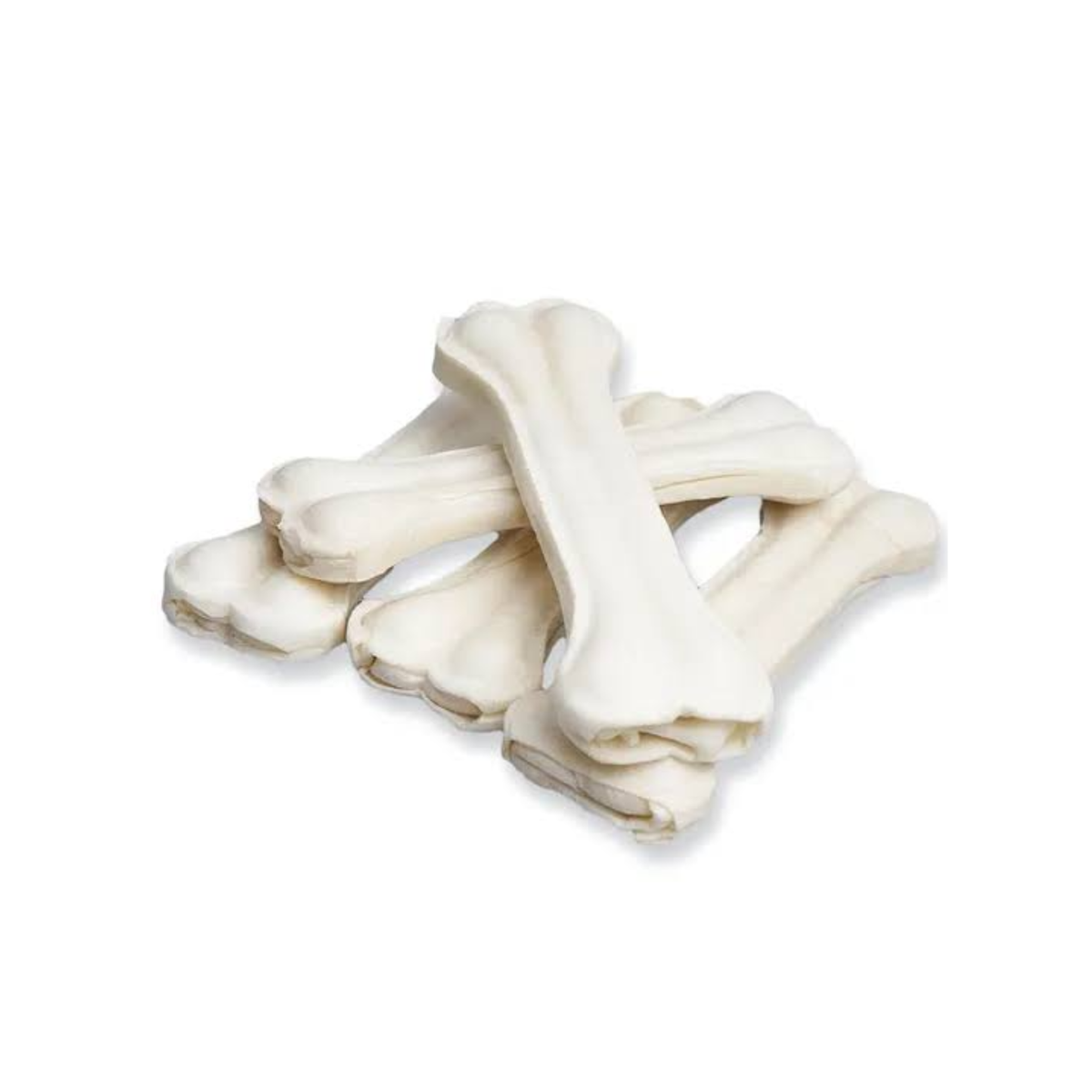 Charm White Pressed Bone 8.5