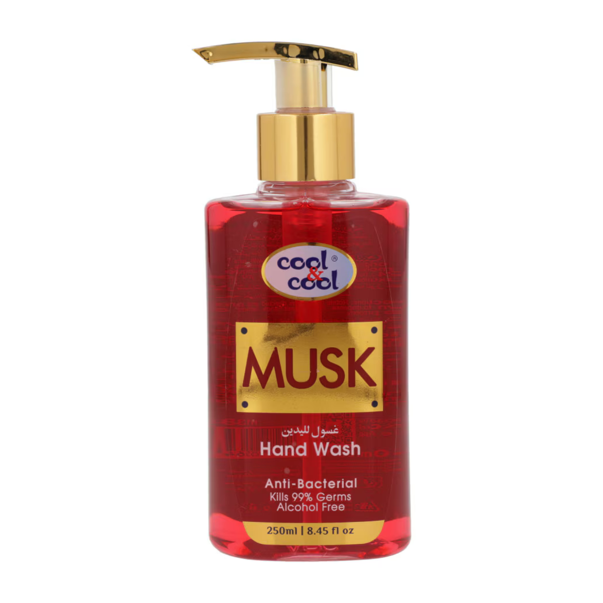 Cool n Cool Musk Hand Wash 250ml