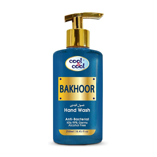 Cool n Cool Bakhoor Hand Wash 250ml