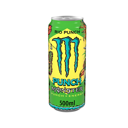 Monster Energy Drink Punch 500ml