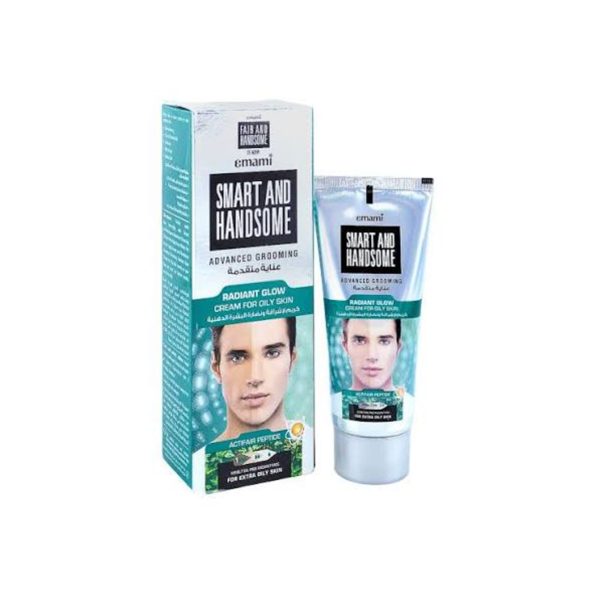 Emami Smart And Handsome Oil Control Face Wash 50g
