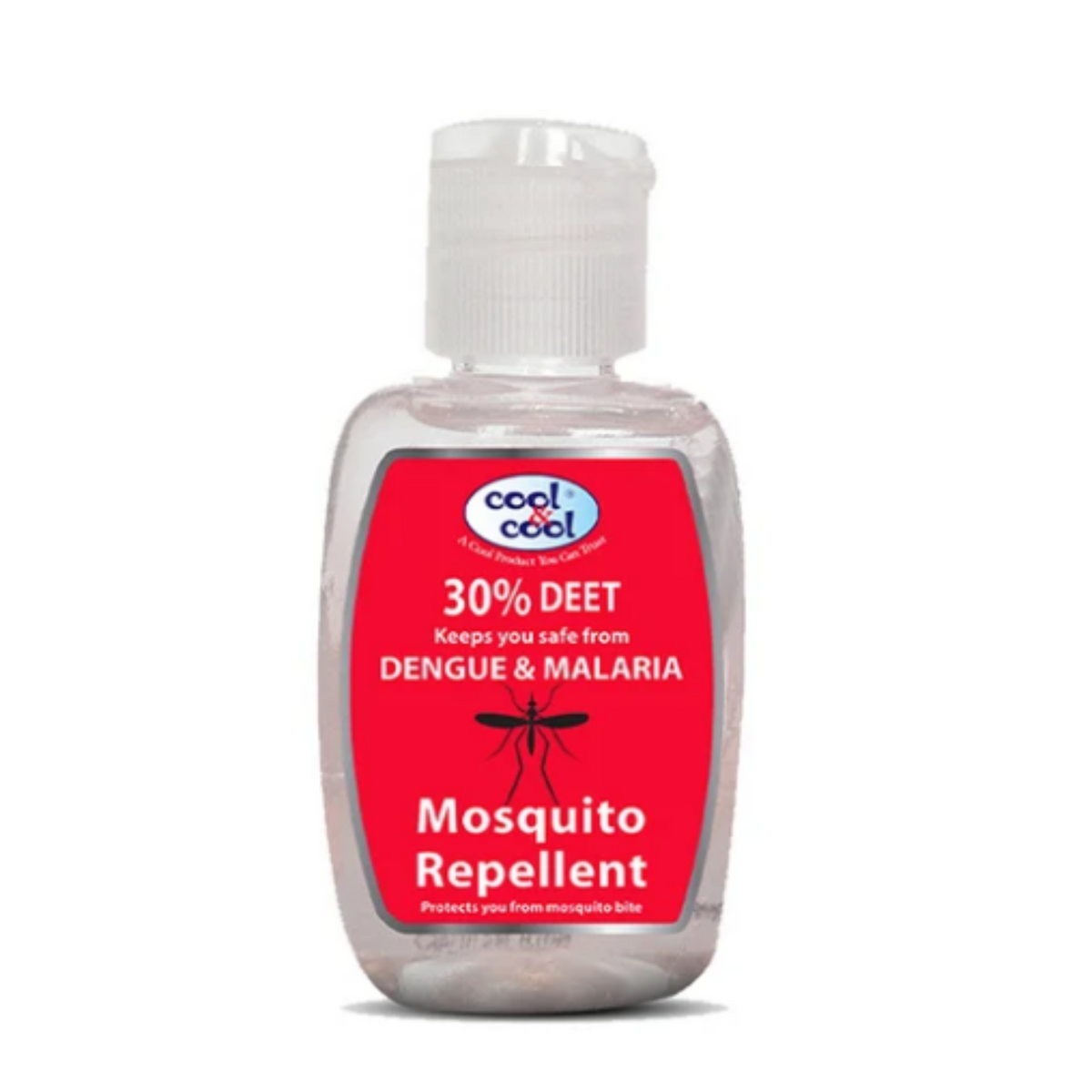 Cool & Cool Mosquito Repellent 60ml