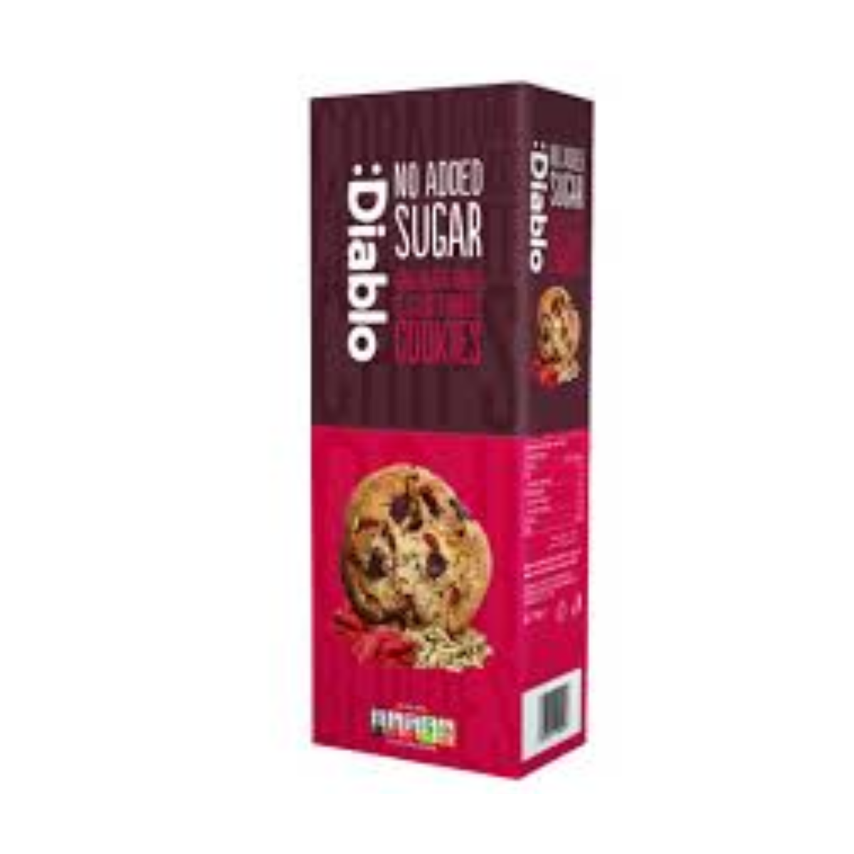 Diablo CC & Goji Berries Cookies 135g