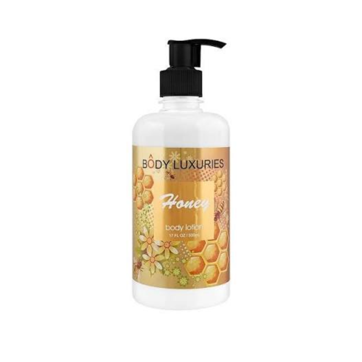 Body Luxuries Honey Body Lotion 450ml