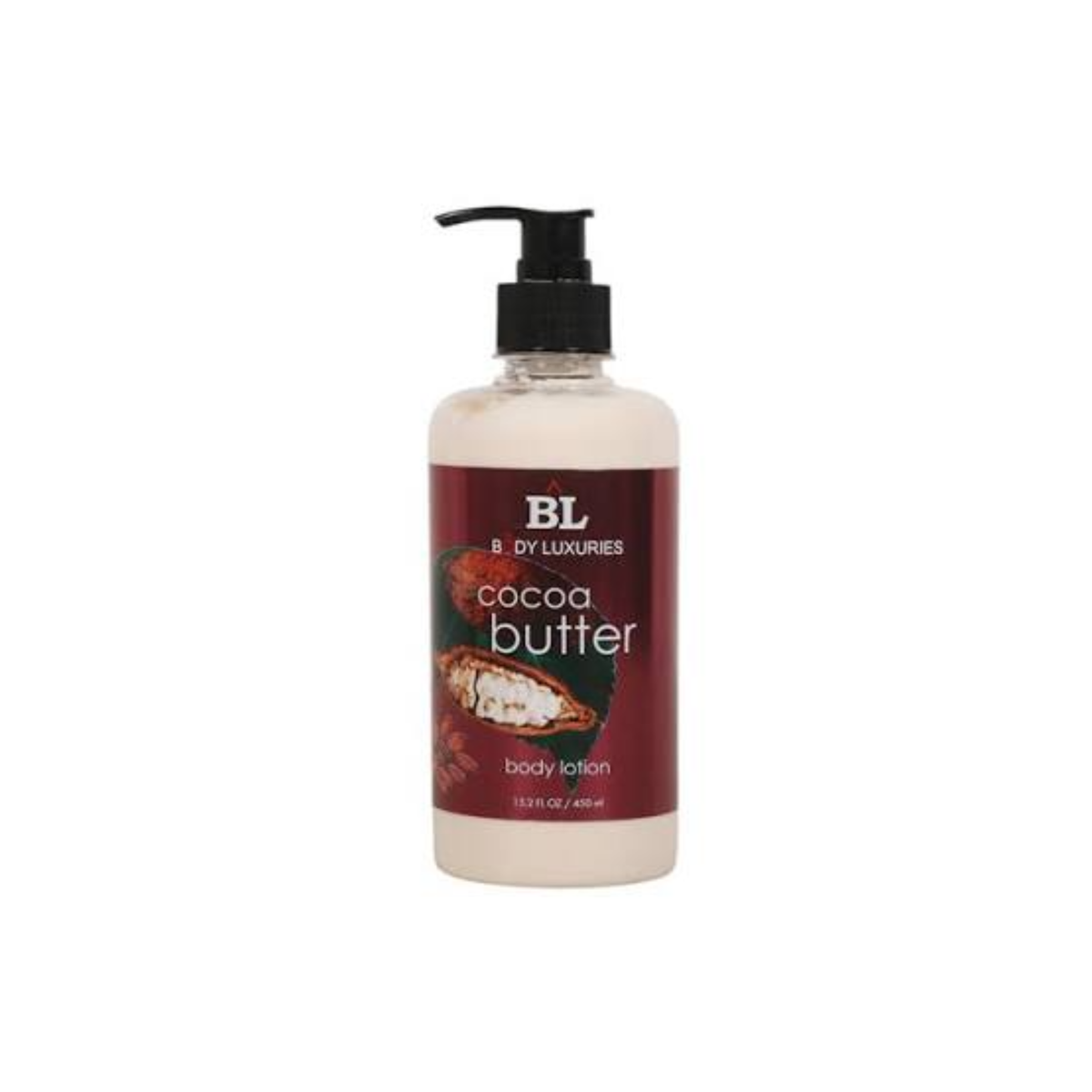 Body Luxuries Cocoa Butter Body Lotion 450ml