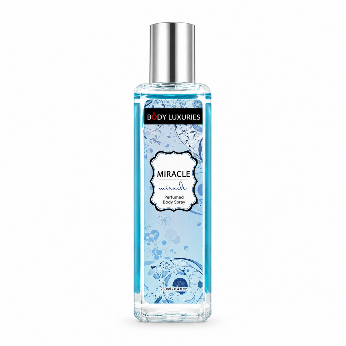Body Luxuries Miracle Perfumed Body Spray