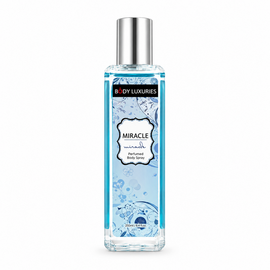 Body Luxuries Miracle Perfumed Body Spray