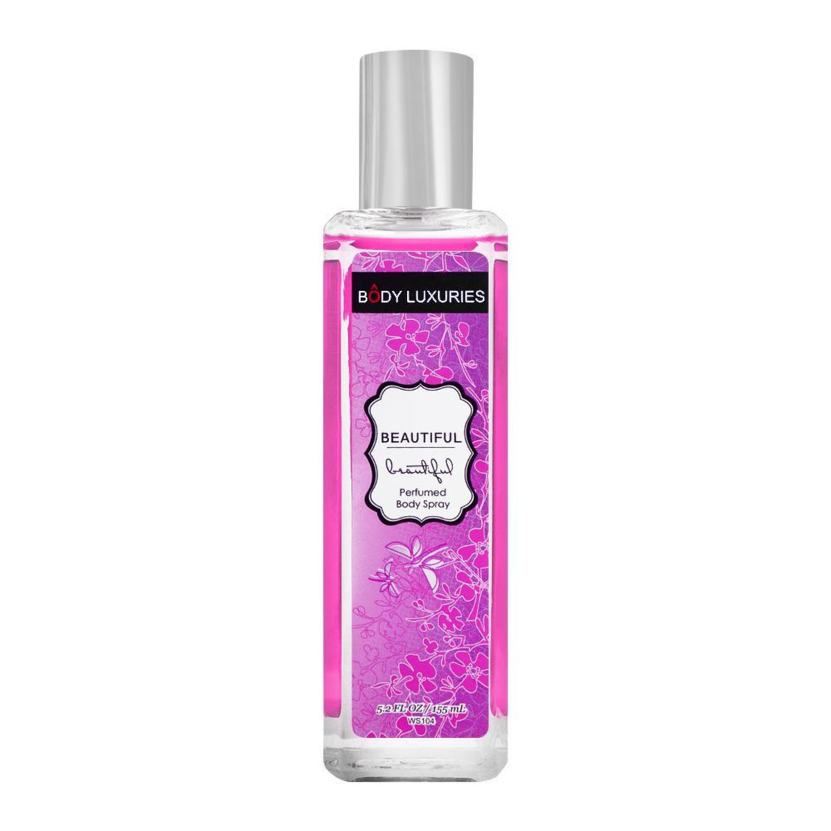 Body Luxuries Beautiful Perfumed Body Spray
