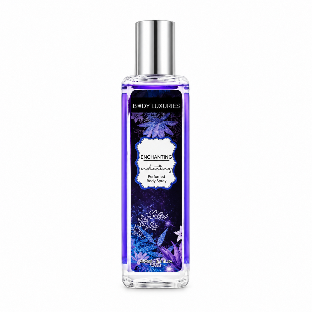 Body Luxuries Enchanting Perfumed Body Spray