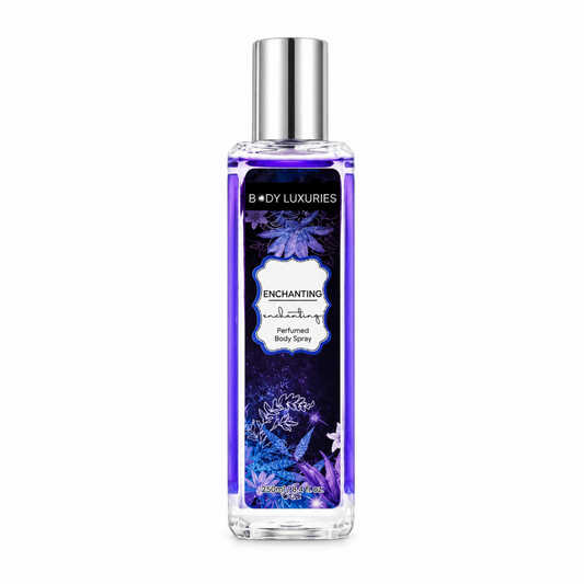 Body Luxuries Enchanting Perfumed Body Spray