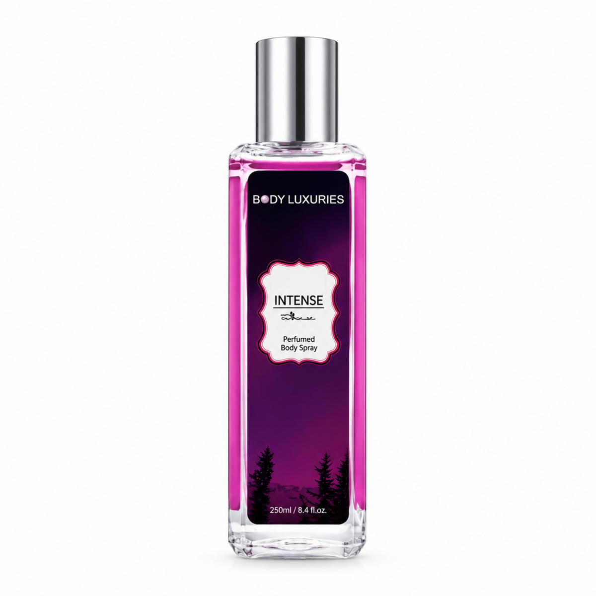 Body Luxuries Intense Perfumed Body Spray