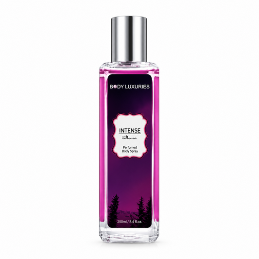 Body Luxuries Intense Perfumed Body Spray
