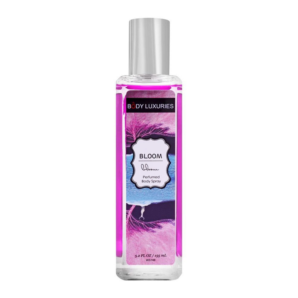 Body Luxuries Bloom Perfumed Body Spray