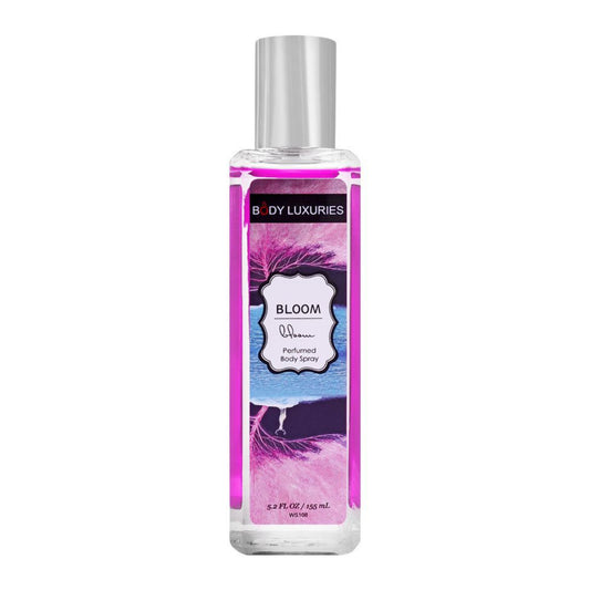 Body Luxuries Bloom Perfumed Body Spray