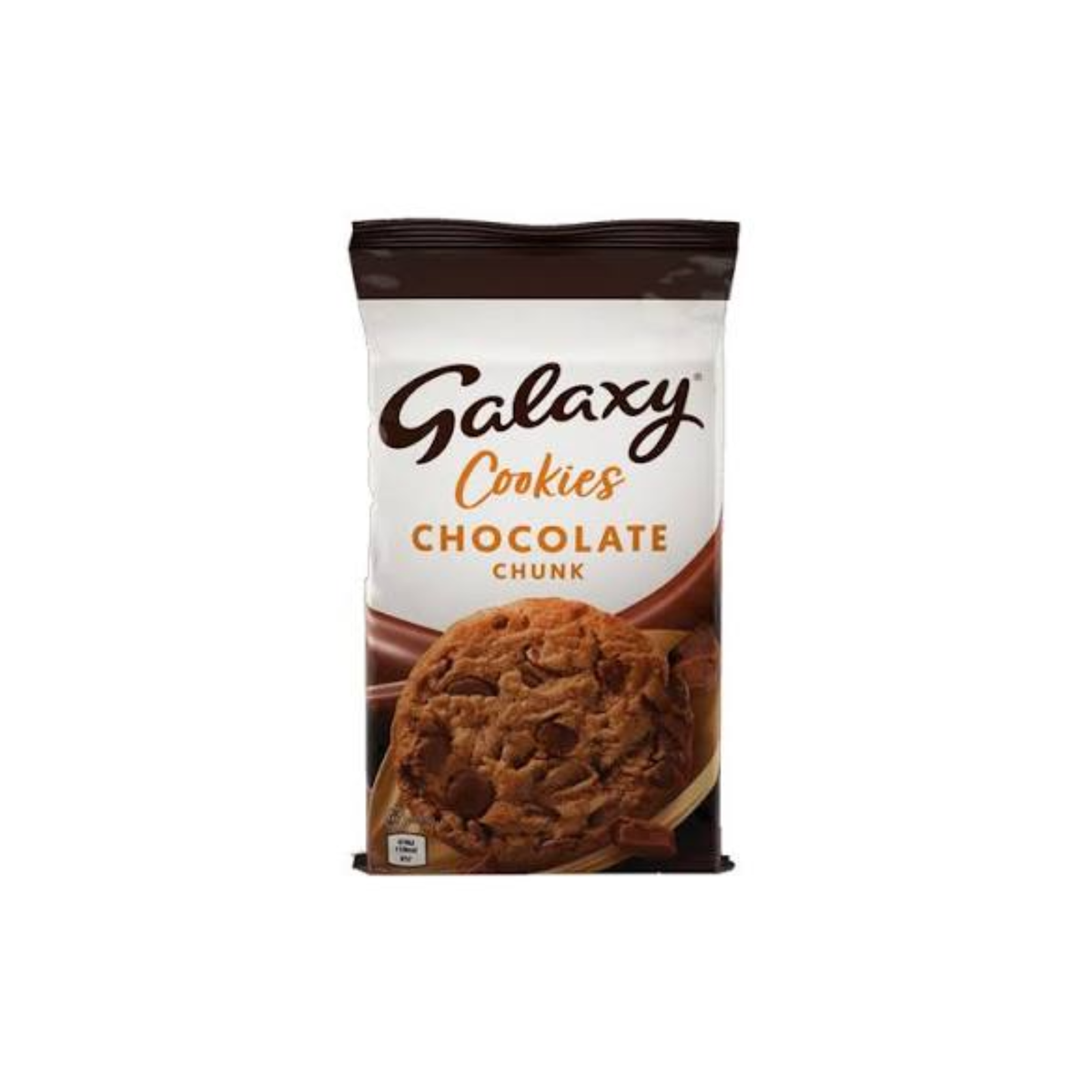 Galaxy Chocolate Chip Cookies