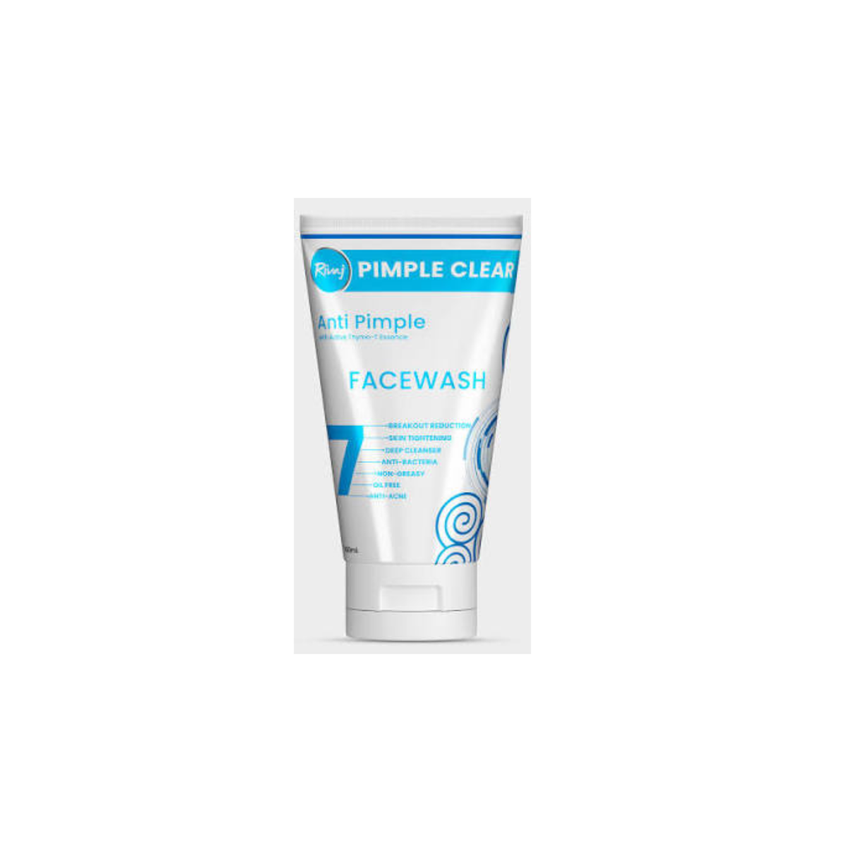 Rivaj Face Wash Anti Pimples 150ml