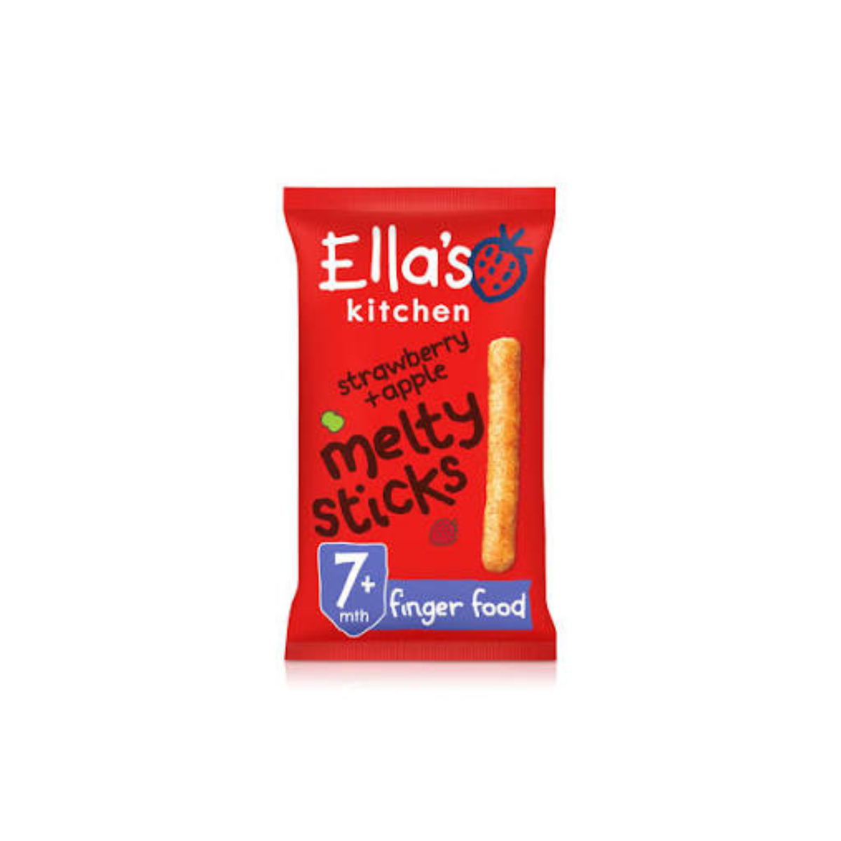 Eilas Kitchen Starwberries Apple 130g