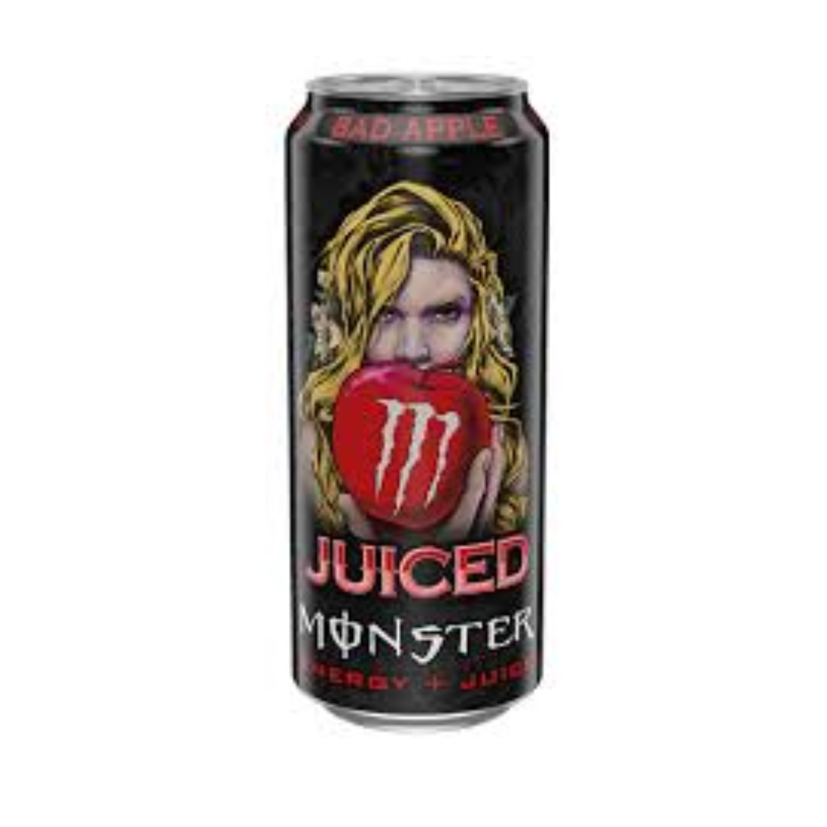 Monster Energy Drink Bad Apple 500ml