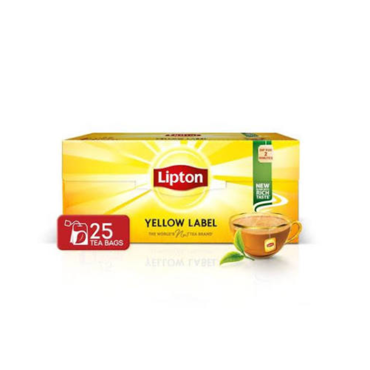 Lipton Yellow Label Tea Save Rs.200 (900g)