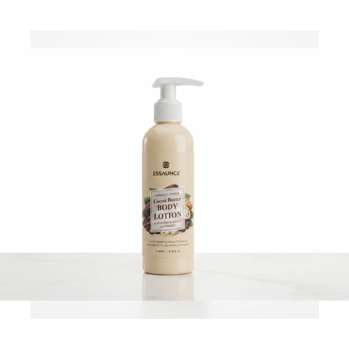 Essaunce Cocoa Butter Body Lotion 200ml
