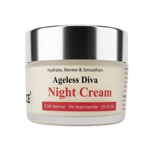 Essaunce Ageless Diva Night Cream 50ml