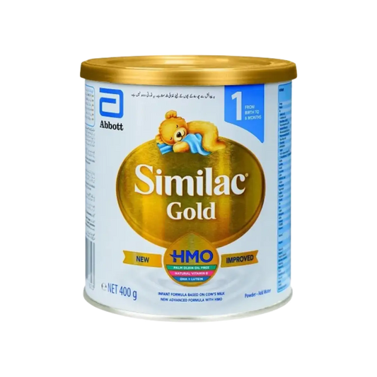 Similac Gold Stage 1 400G